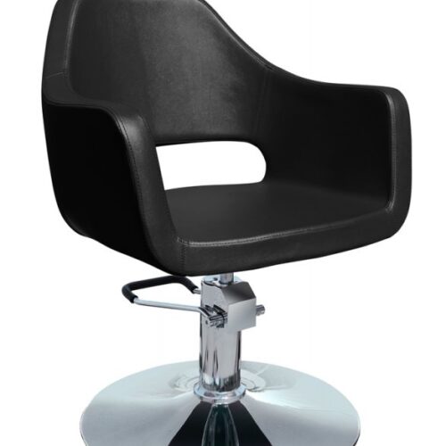 23_0 Hairway Kampaamotuoli Neo, musta