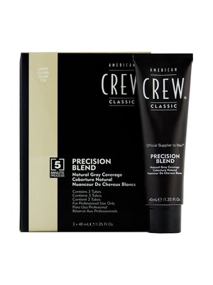 26318TiF29f8 American Crew Precision Blend Light 3 x 40 ml 120 ml