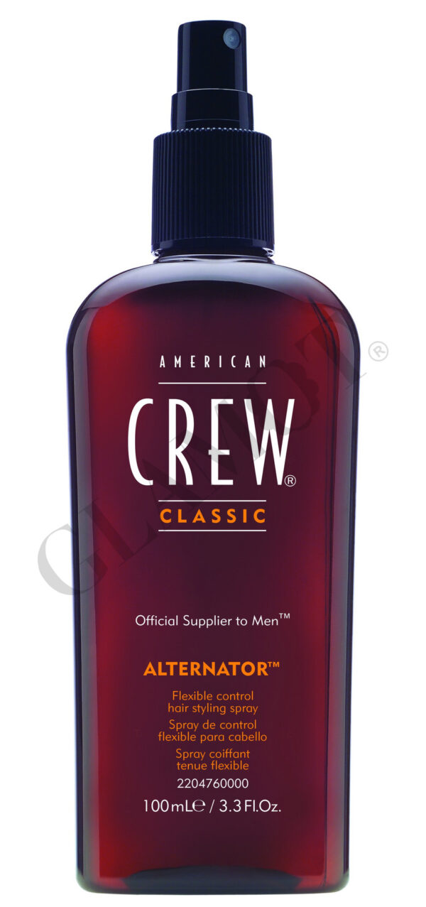 American Crew Classic Alternator Finishing Spray 100 ml