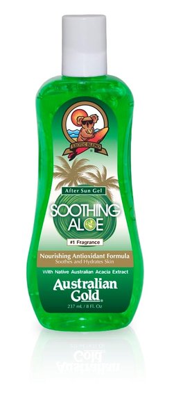 Australian Gold Soothing Aloe After Sun Gel 237 ml