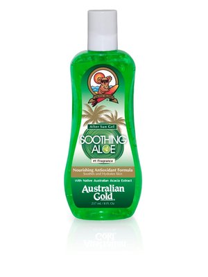 Australian Gold Soothing Aloe After Sun Gel 237 ml