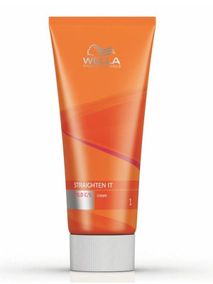 Wella Professionals Creatine+ Straight C/S Cream 200 ml