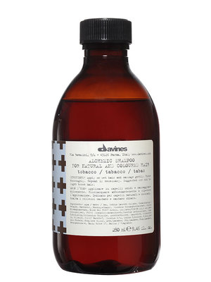 Davines Alchemic Tobacco Shampoo 250 ml