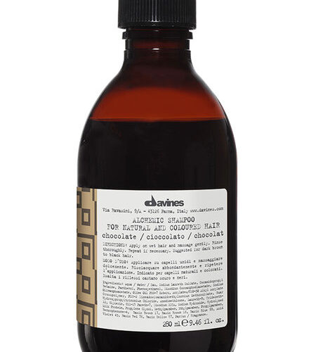 Davines Alchemic Chocolate Shampoo 250 ml