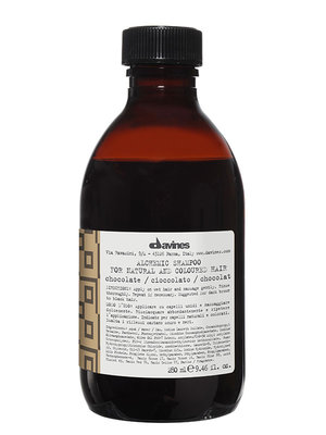 Davines Alchemic Chocolate Shampoo 250 ml