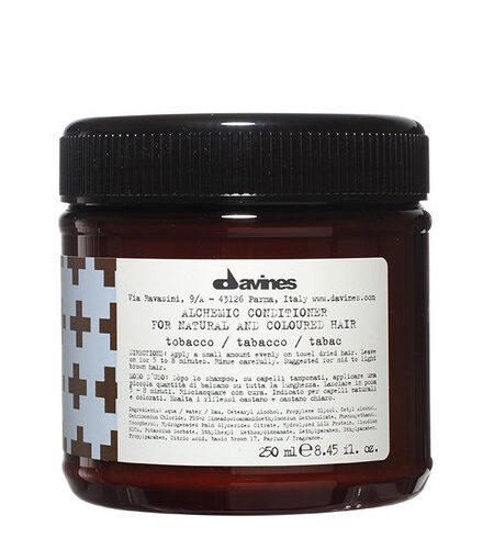 Davines Alchemic Tobacco Conditioner 250 ml