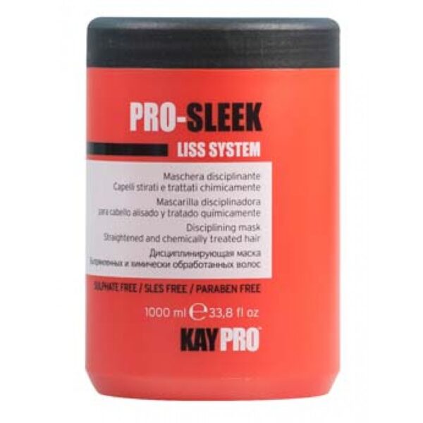 KayPro Pro-Sleek Smoothing Mask hoitonaamio 1000ml