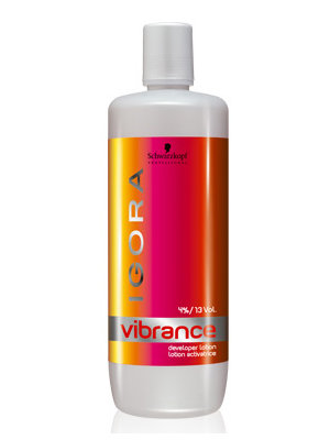 30897TiF2176-1 Schwarzkopf Igora Vibrance Developer Lotion 4% 1000 ml