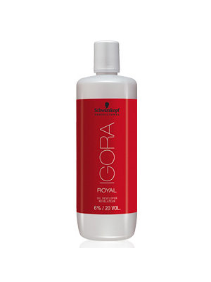 Schwarzkopf Igora Royal Oil Developer 1000 ml