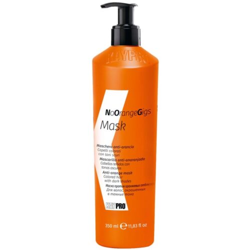KayPro No Orange Gigs Mask hopeahoitoaine 350ml