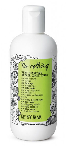 32357FaX1556 Four Reasons No Nothing Sensitive Repair Conditioner 300ml