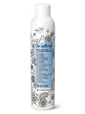 Four Reasons No Nothing Sensitive Strong Hairspray 300 ml
