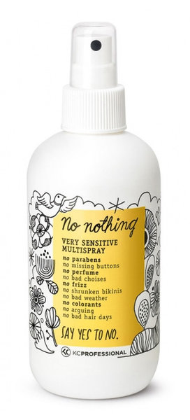 Four Reasons No Nothing Sensitive Moisture Treatment 150ml
