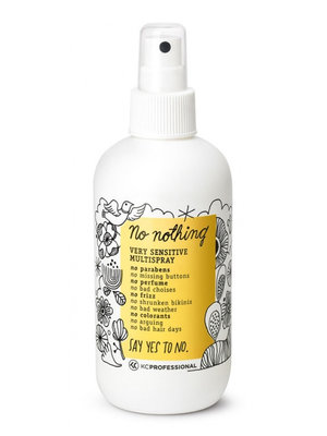 Four Reasons No Nothing Sensitive Moisture Treatment 150ml