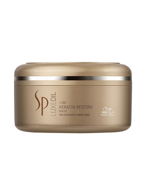 Wella Luxeoil Keratin Restore Mask 400 ml