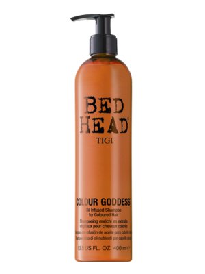 Tigi Bed Head Colour Goddess Shampoo 400 ml