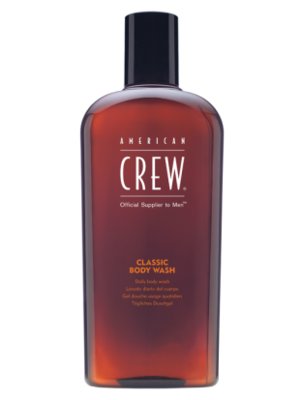 37624TiF221a American Crew Classic Body Wash 450 ml