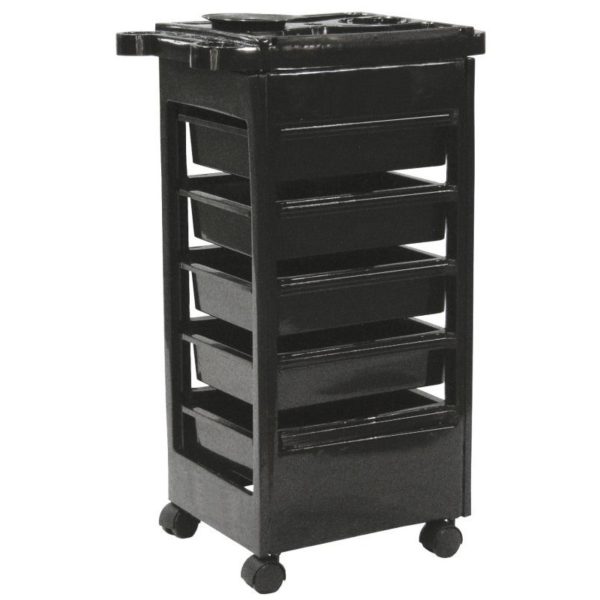 Hairway Energy työtarvikevaunu