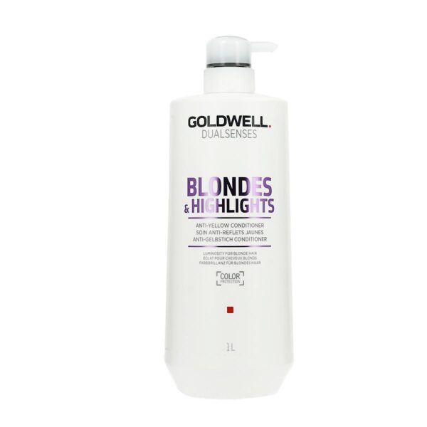 Goldwell DualSenses Blondes & Highlights Conditioner 1000 ml