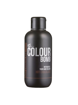 IdHair Colour Bomb Hot Chocolate 673 200 ml