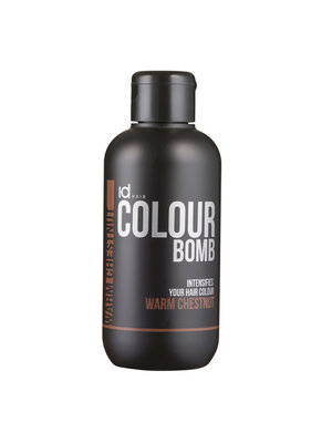 IdHair Colour Bomb Dark Brown 471 200ml