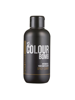 IdHair Colour Bomb Spicy Curry 744 200 ml