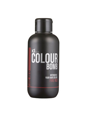 IdHair Colour Bomb Fire Red 766 200ml
