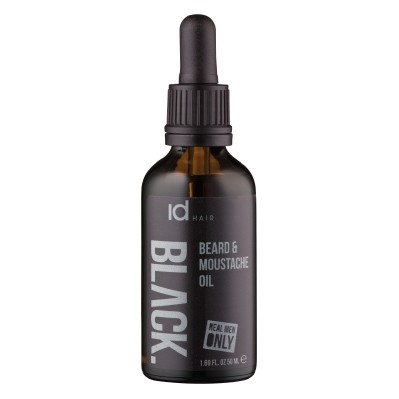 4 IdHair Black Xclusive Beard Oil 30 ml