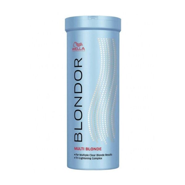 400 Wella Blondor Multi Blonde Powder vaalennusjauhe