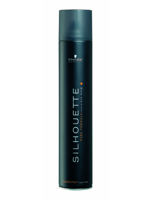 Schwarzkopf Silhouette Super Hold Hairspray 300 ml
