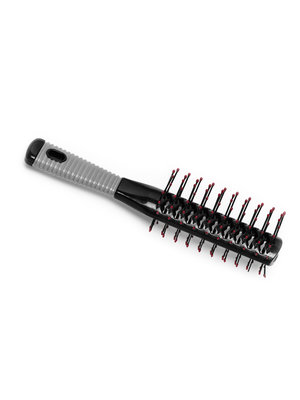 42756TiF29bb Bravehead Antistaattinen Kaksipuolinen Hiusharja