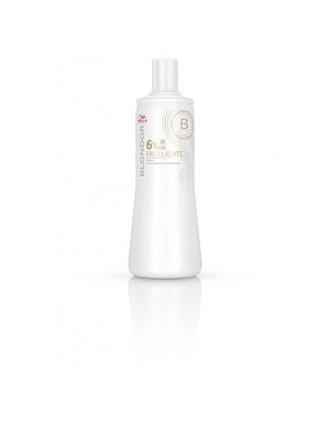 43709TiF22d9-2 Wella Blondor Freelights Developer 1000 ml