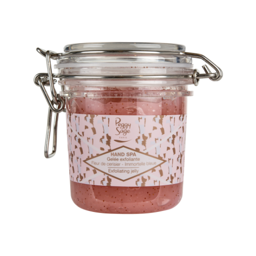 Peggy Sage Hand Spa Exfoliating Jelly 250ml