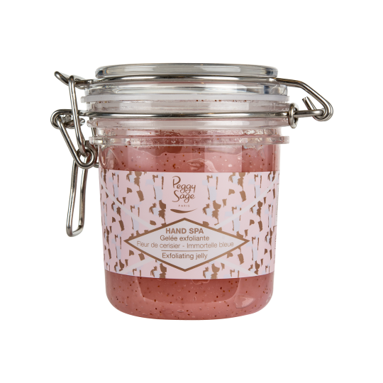 Peggy Sage Hand Spa Exfoliating Jelly 250ml