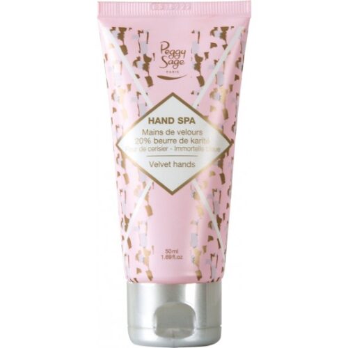 Peggy Sage Hand Spa Velvet Hands Cream 50ml