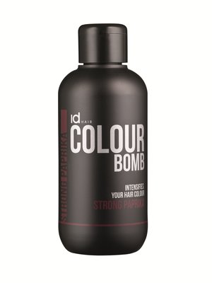IdHair Colour Bomb Strong Shiny Copper 747 200 ml