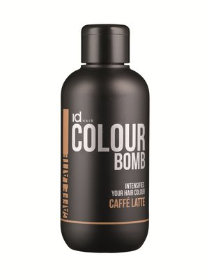 IdHair Colour Bomb Caffe Latte 807 200ml