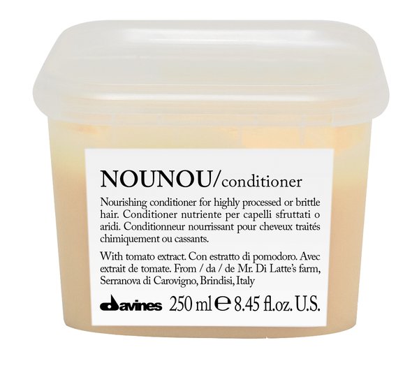 45039FaX121a Davines NOUNOU Conditioner 250 ml