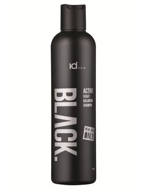 45392TiF29e5-1 IdHair Black Xclusive Hairspray 200 ml