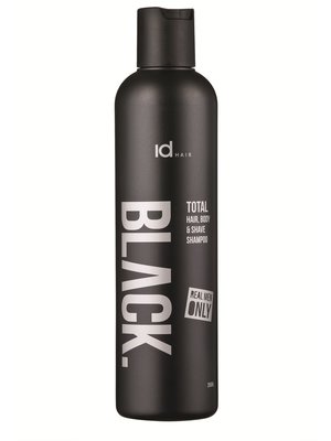 45394TiF21ab-1 IdHair Black Xclusive Shampoo 250 ml