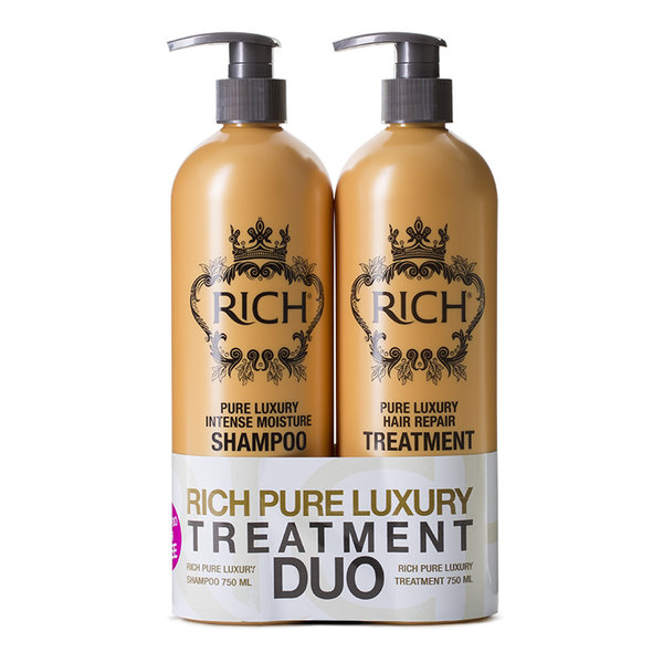 Rich Pure Luxury Moisture Duo