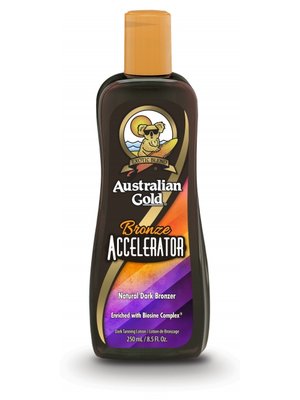 46346TiF2a70-1 Australian Gold Bronze Accelerator 250 ml