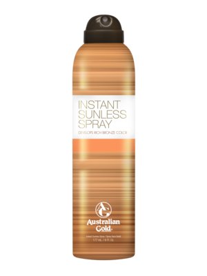Australian Gold Instant Sunless Spray 177 ml
