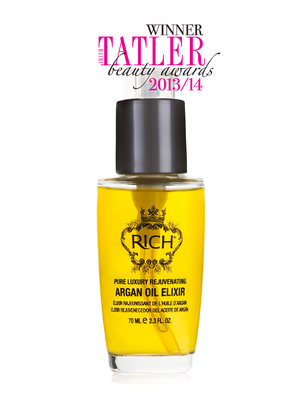 46848TiF2243-1 Rich Pure Luxury Argan Oil Elixir 70 ml