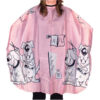 47287TiF277e BraveHead Doggy Pink lasten leikkauskappa vaaleanpunainen