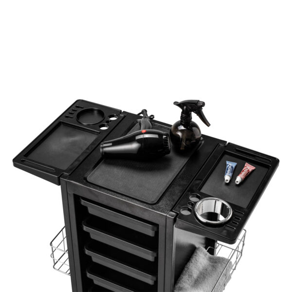 4787_trolley3 Bravehead työtarvikevaunu metal