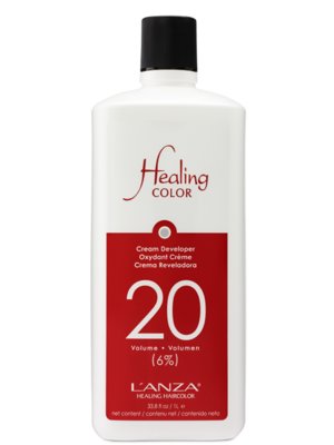 Lanza Healing Color Cream Developer 1000 ml