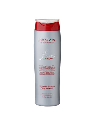 Lanza Healing ColorCare Silver Brightening Shampoo 300 ml