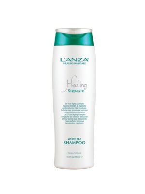 49645TiF20f9-1 Lanza Healing Strength White Tea Shampoo