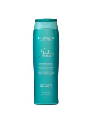 Lanza Healing Moisture Tamanu Cream Shampoo